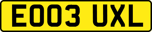 EO03UXL