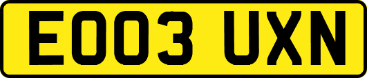 EO03UXN