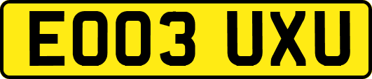 EO03UXU