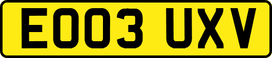 EO03UXV