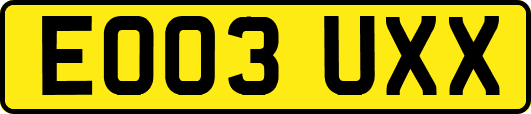 EO03UXX