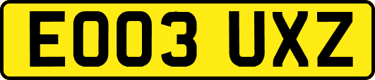 EO03UXZ
