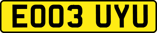 EO03UYU