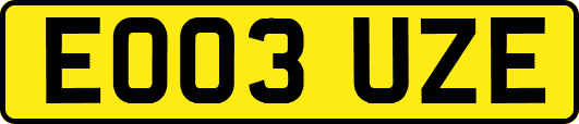 EO03UZE