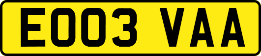 EO03VAA