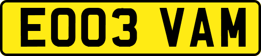 EO03VAM