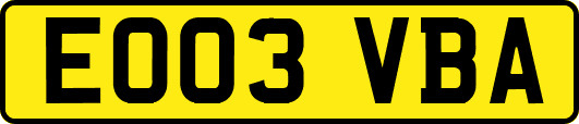 EO03VBA