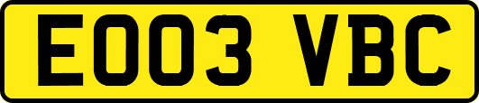 EO03VBC