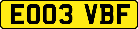 EO03VBF