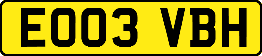 EO03VBH
