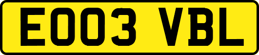 EO03VBL