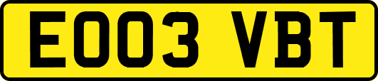 EO03VBT