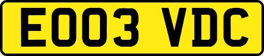 EO03VDC