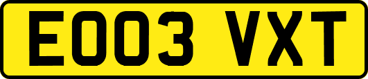 EO03VXT