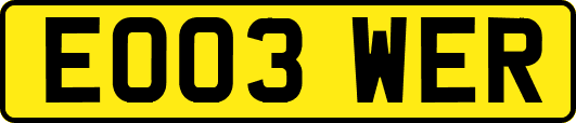 EO03WER