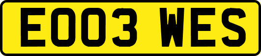EO03WES