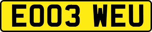 EO03WEU
