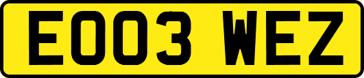 EO03WEZ