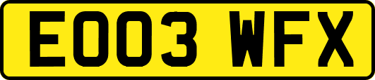 EO03WFX