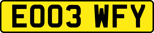 EO03WFY
