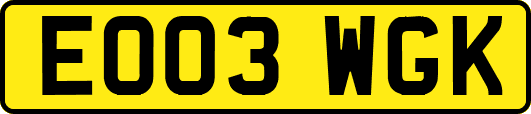 EO03WGK