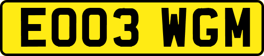 EO03WGM