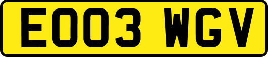 EO03WGV
