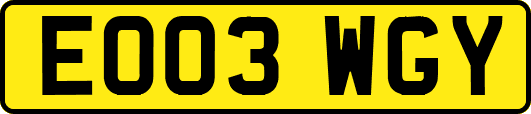 EO03WGY