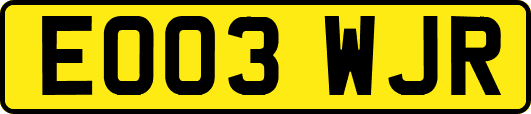 EO03WJR