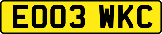 EO03WKC