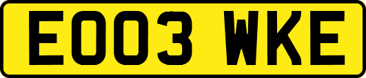 EO03WKE