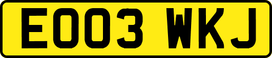 EO03WKJ