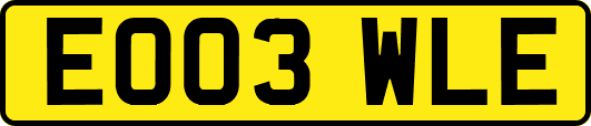 EO03WLE