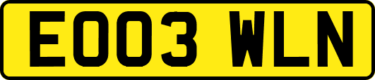 EO03WLN