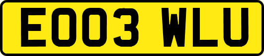 EO03WLU