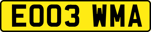 EO03WMA