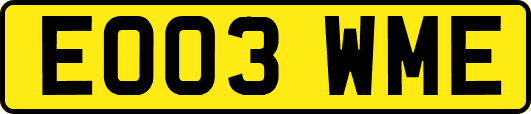 EO03WME