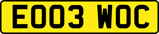 EO03WOC