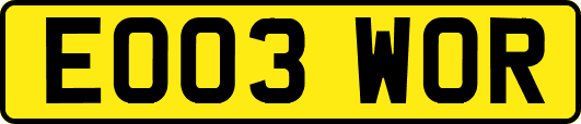 EO03WOR