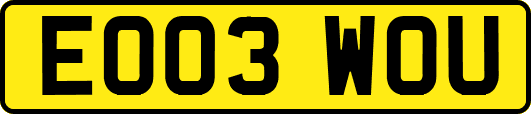 EO03WOU