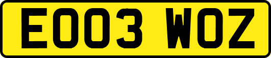 EO03WOZ