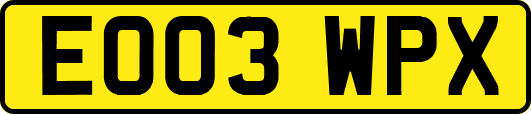 EO03WPX
