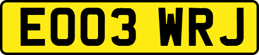 EO03WRJ