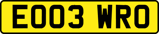 EO03WRO