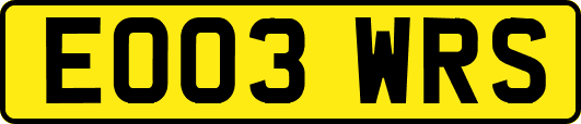 EO03WRS
