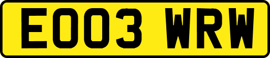 EO03WRW