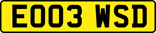 EO03WSD