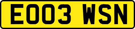 EO03WSN