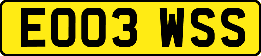 EO03WSS
