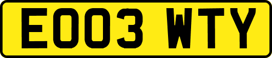 EO03WTY